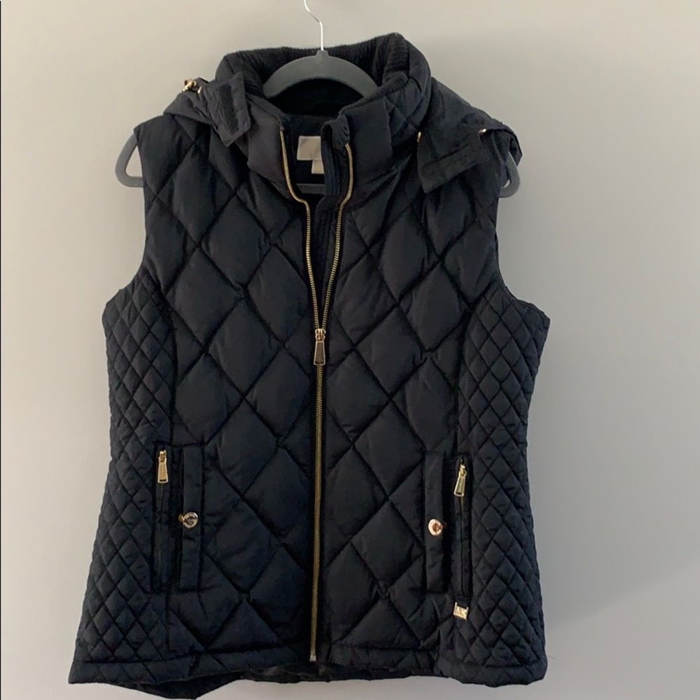 NWOT Michael Kors Puffer Vest